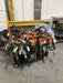 2020 MICHIGAN PNEUMATIC MP-133-ORANGE-NEP