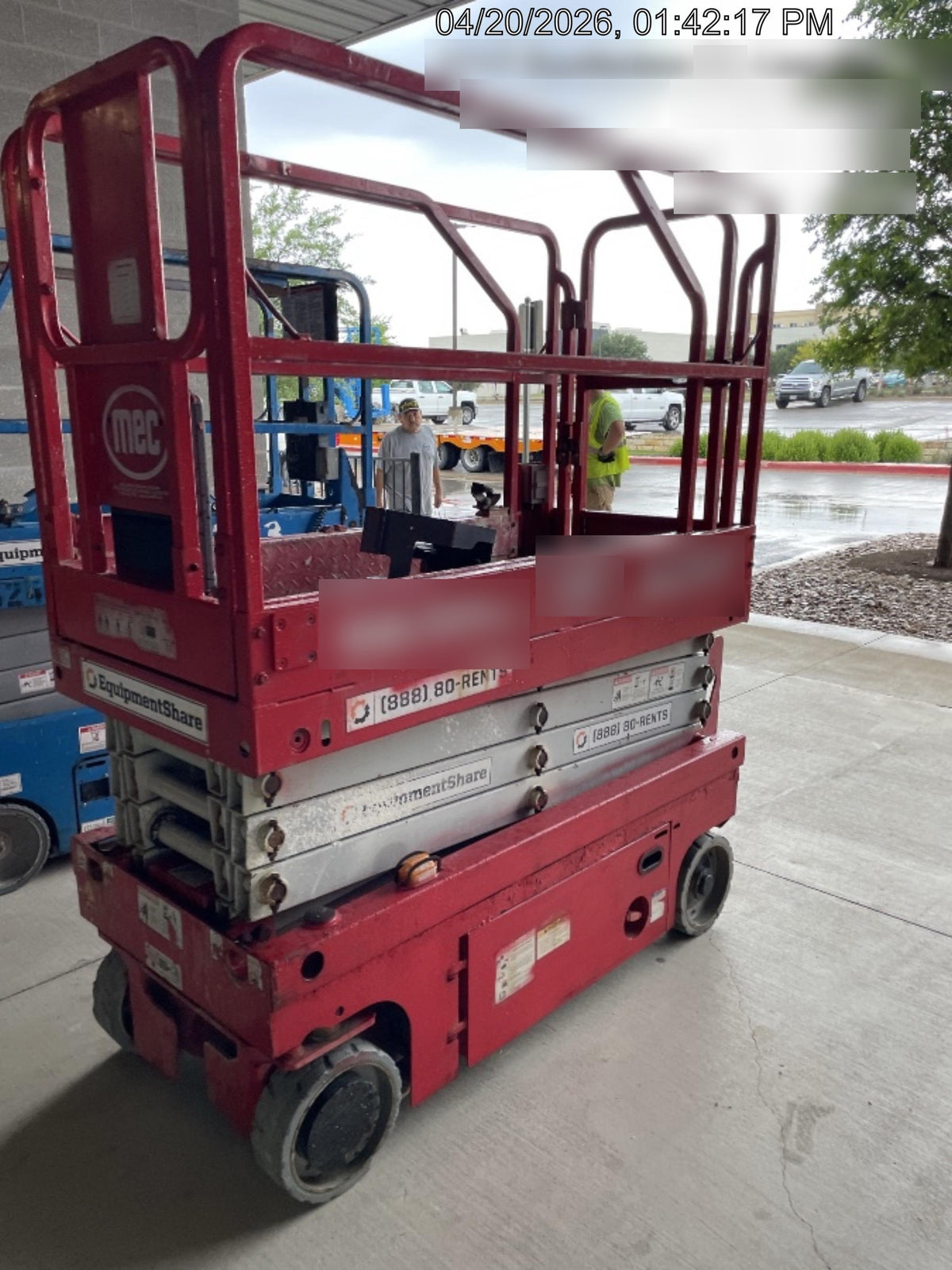 2019 MEC 1930SE