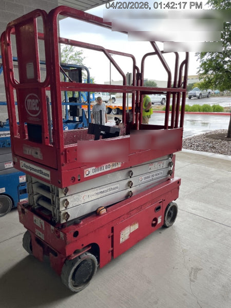 2019 MEC 1930SE