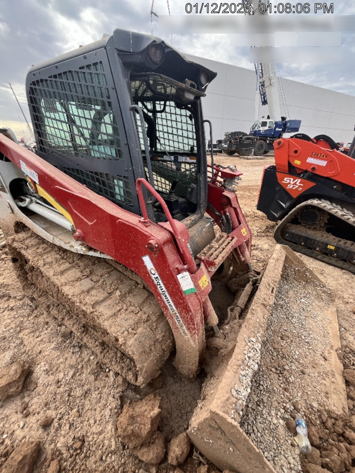 2024 TAKEUCHI TL12R2-CR