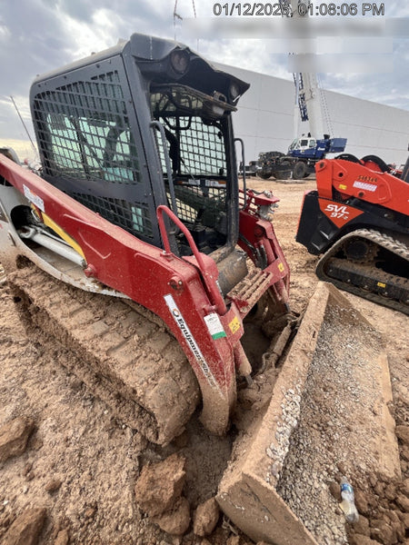 2024 TAKEUCHI TL12R2-CR