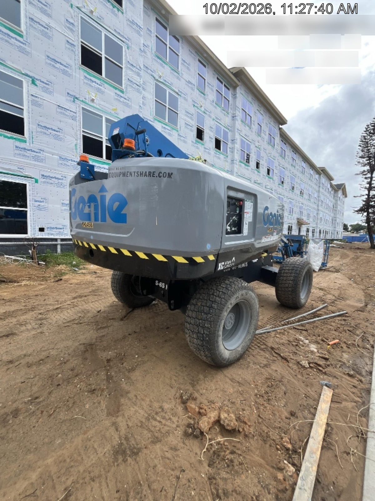 2025 GENIE S-65 HF