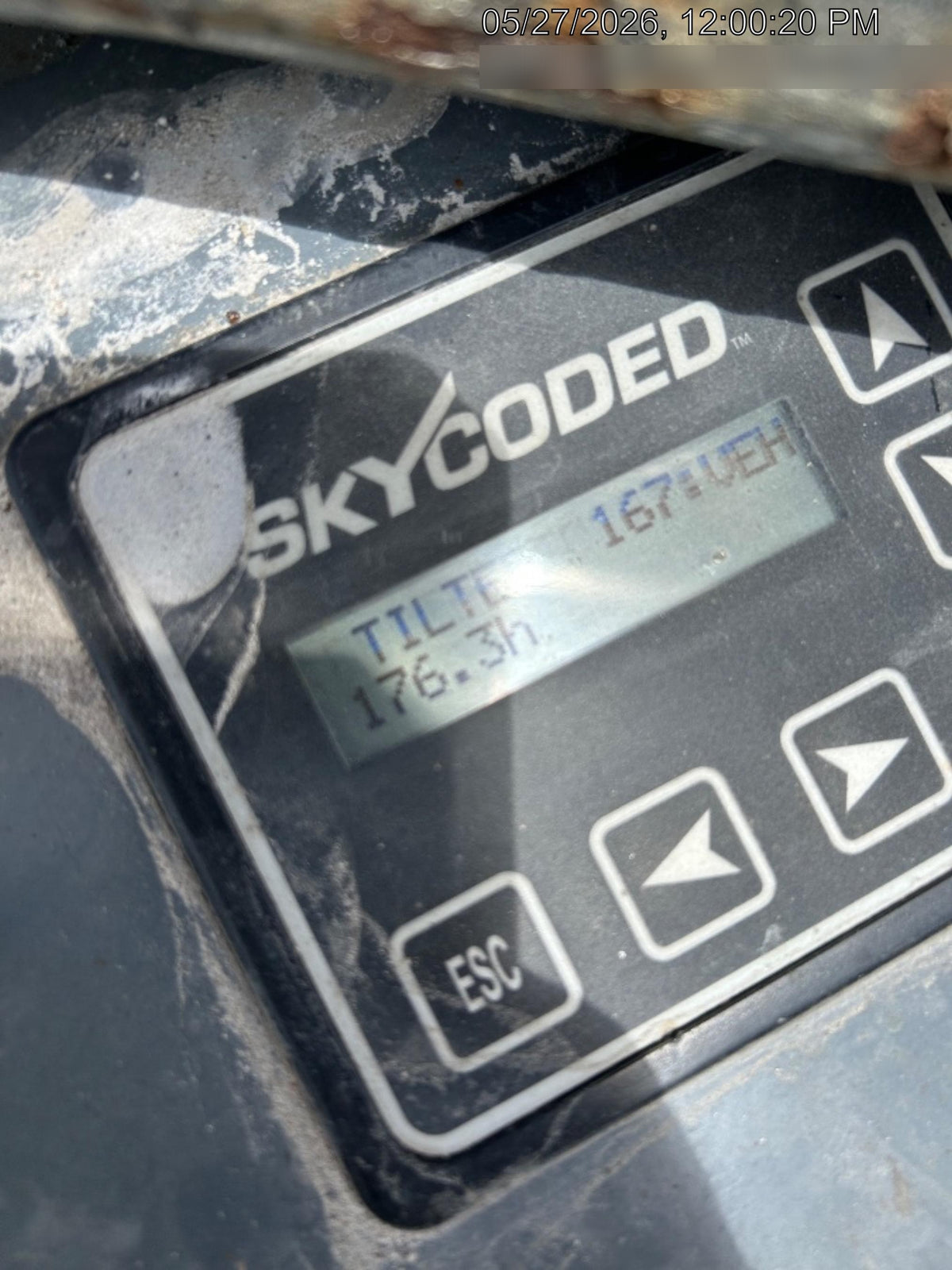 2021 SKYJACK SJ3219