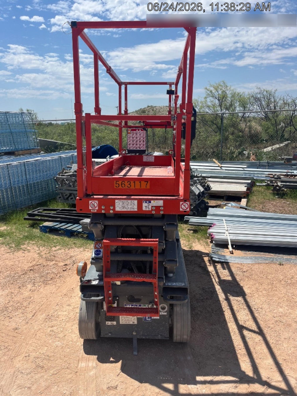 2025 SKYJACK SJ3226