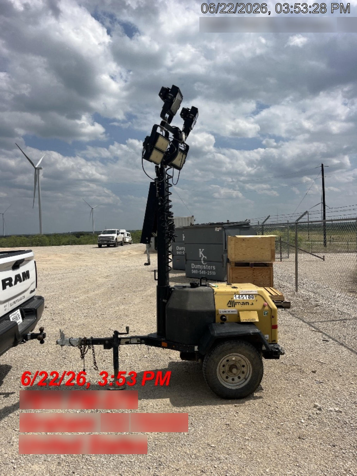 2021 ALLMAND NLV3GR