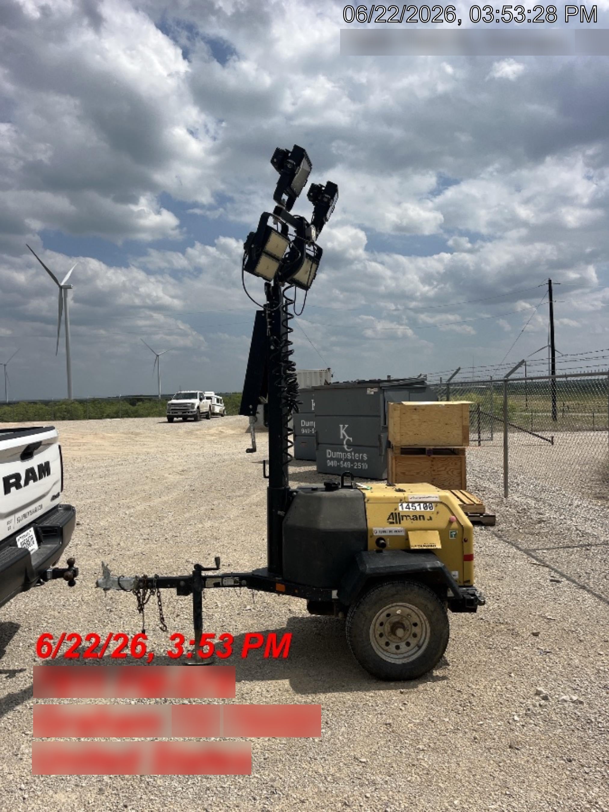 2021 ALLMAND NLV3GR