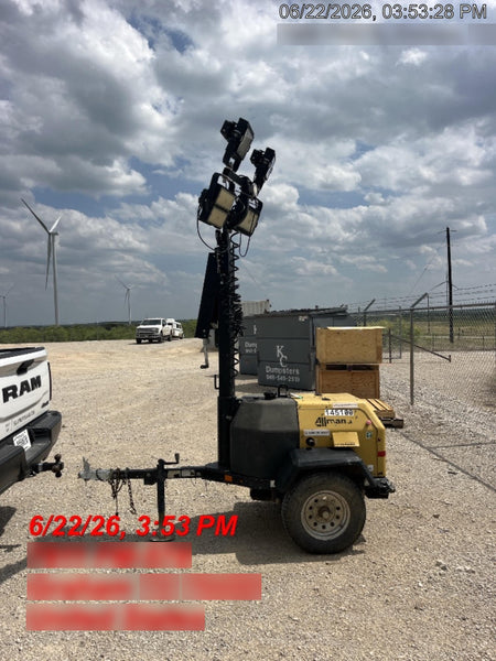 2021 ALLMAND NLV3GR