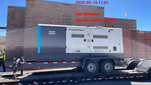 2023 ATLAS COPCO QAS 410