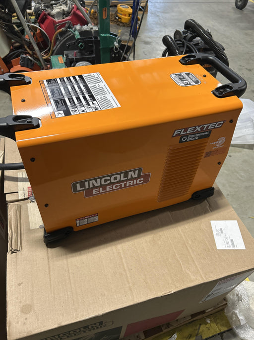 2025 LINCOLN ELECTRIC FLEXTEC 350X