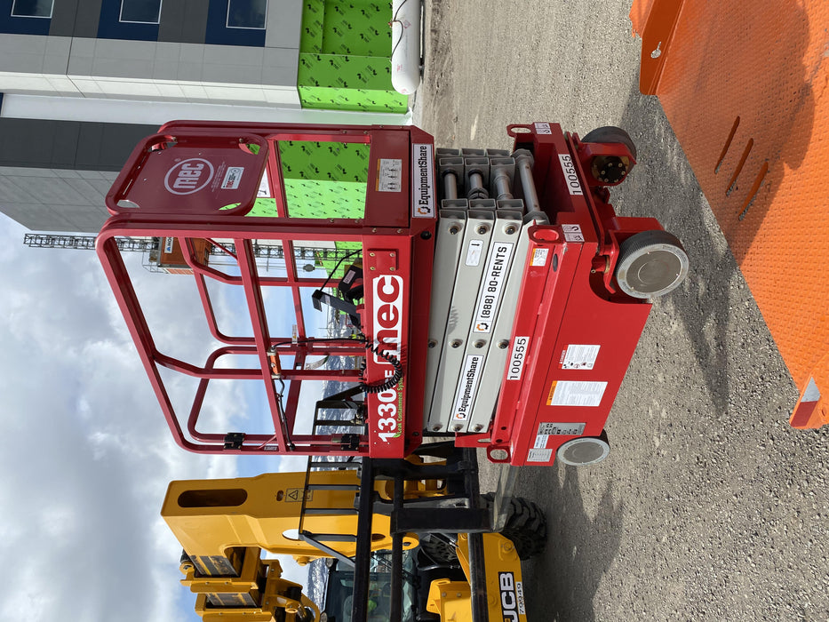 2020 MEC 1330SE Solid NM Tires, Steel Swing out Doors, LCS, Beacon, 900W Invertor