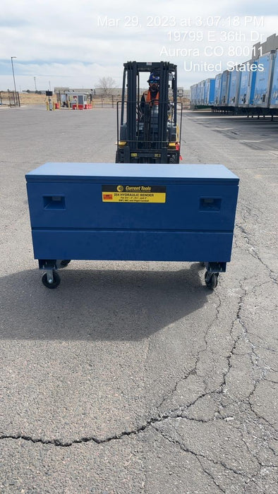 2022 CURRENT TOOLS 254P