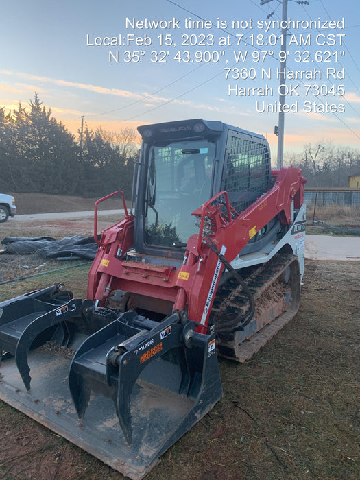 2022 PALADIN UTILITY GRAPPLE 11876-0022