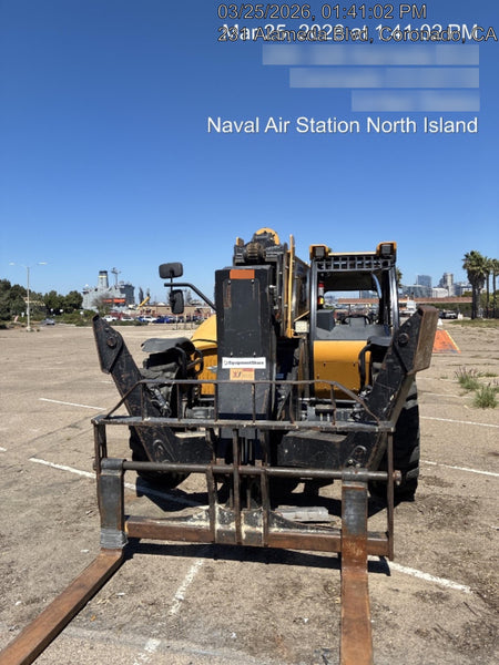 2021 SANY STH1056