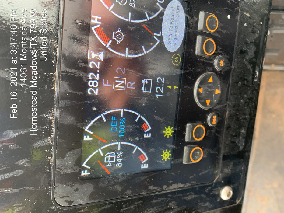 2020 MANITOU MTA10055