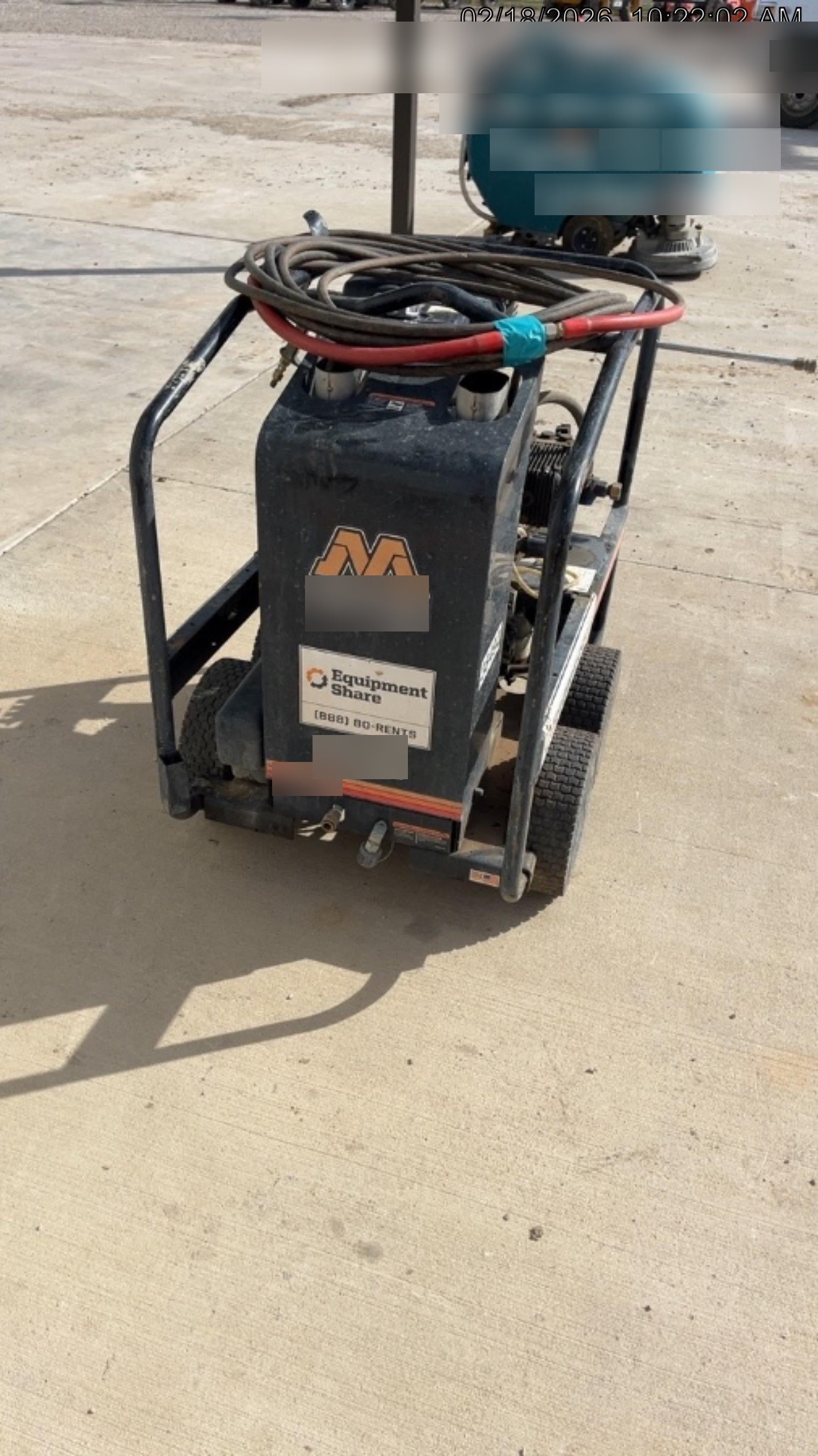 2019 MI-T-M CORPORATION HSP-3504-3MGH