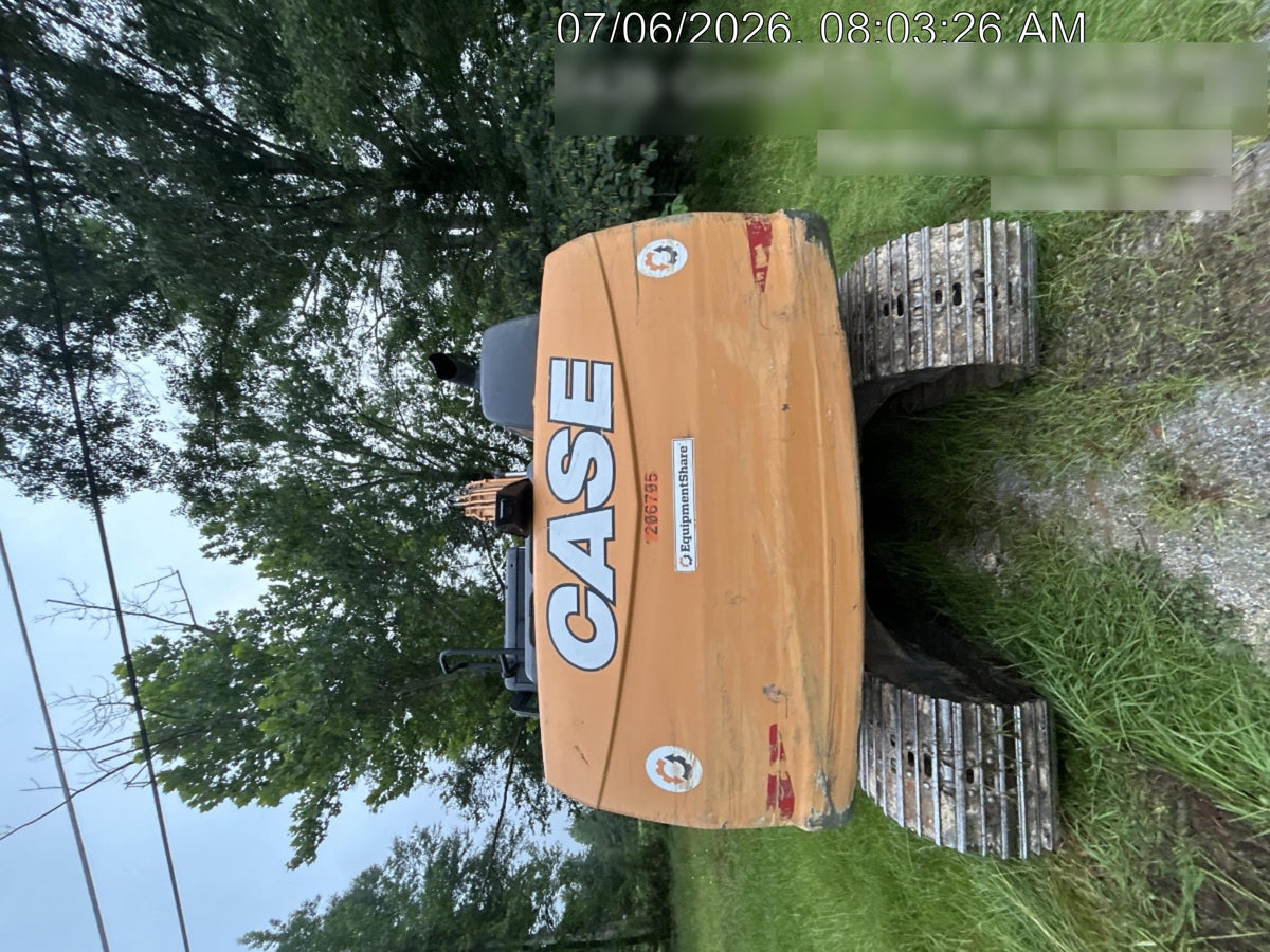 2022 CASE CX160D