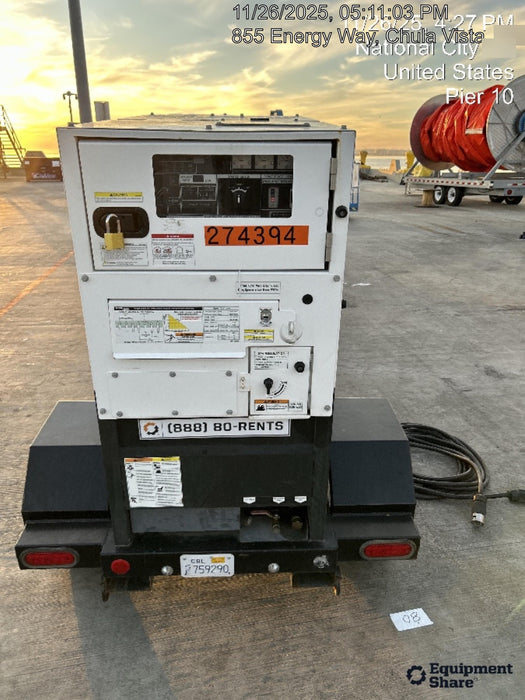 2022 SHINDAIWA DGK15FL