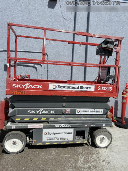 2022 SKYJACK SJ3226