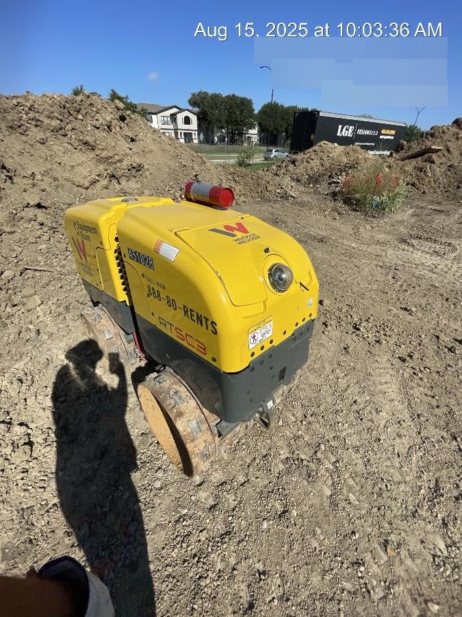 2024 WACKER NEUSON RTLx-SC3