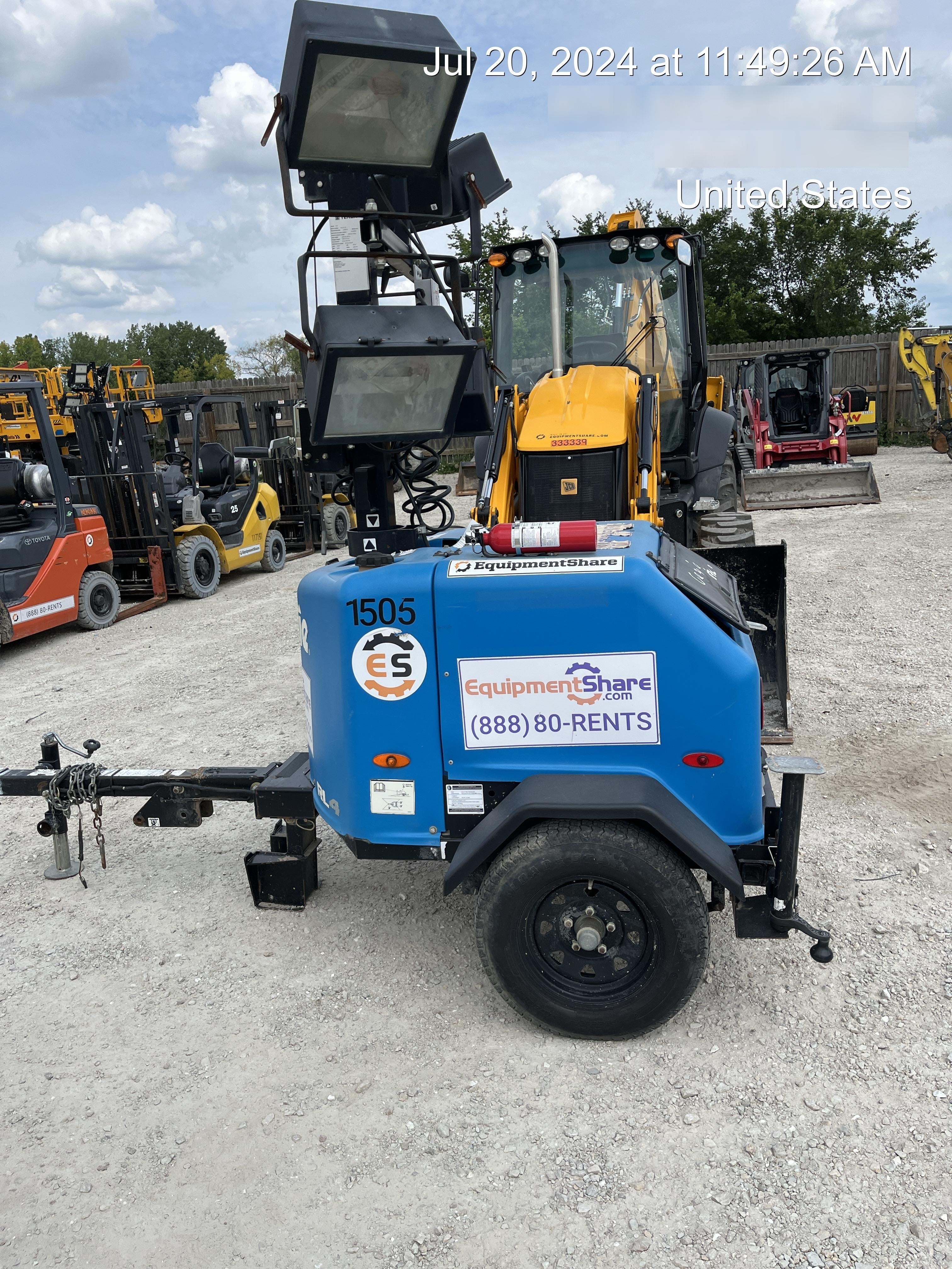 2016 GENIE RL4V2