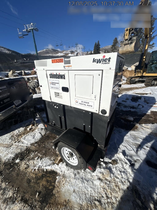 2022 SHINDAIWA DGK15FL