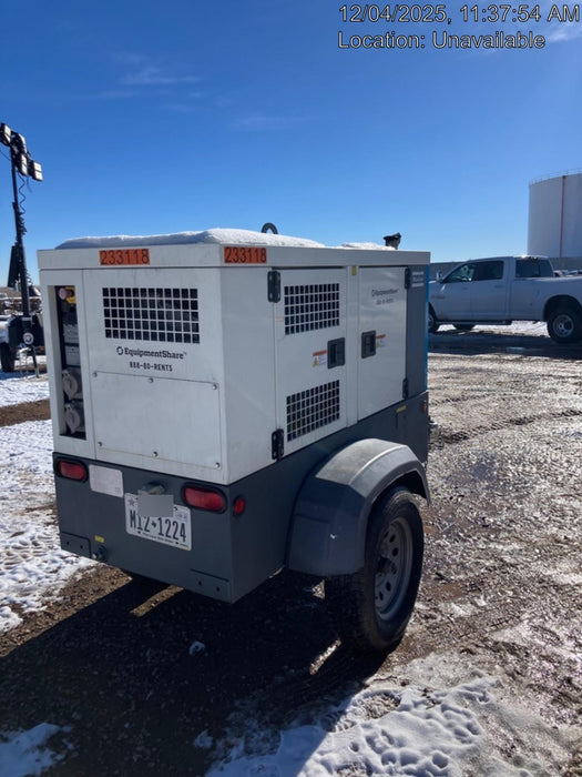 2022 ATLAS COPCO QAS45 CWK