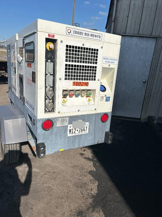 2020 ATLAS COPCO QAS 70