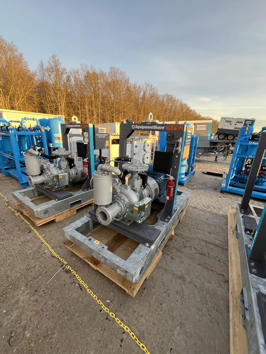 2023 ATLAS COPCO PAC F44 E SS