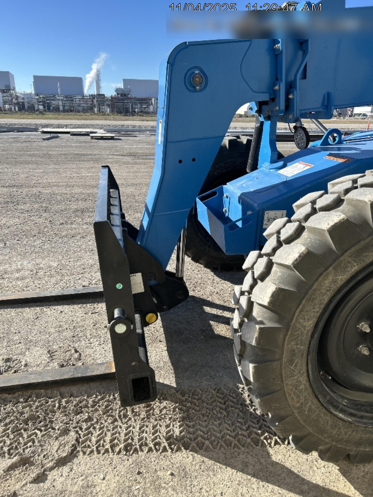 2025 GENIE GTH-636