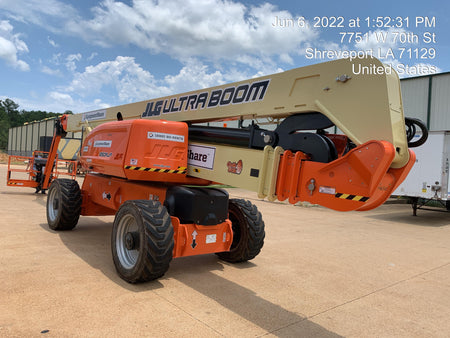 2021 JLG 1250AJP