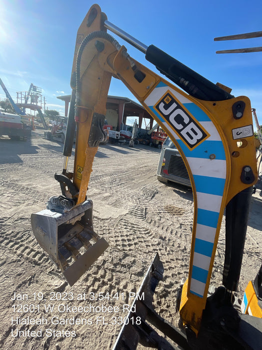 2022 JCB 19C-1E