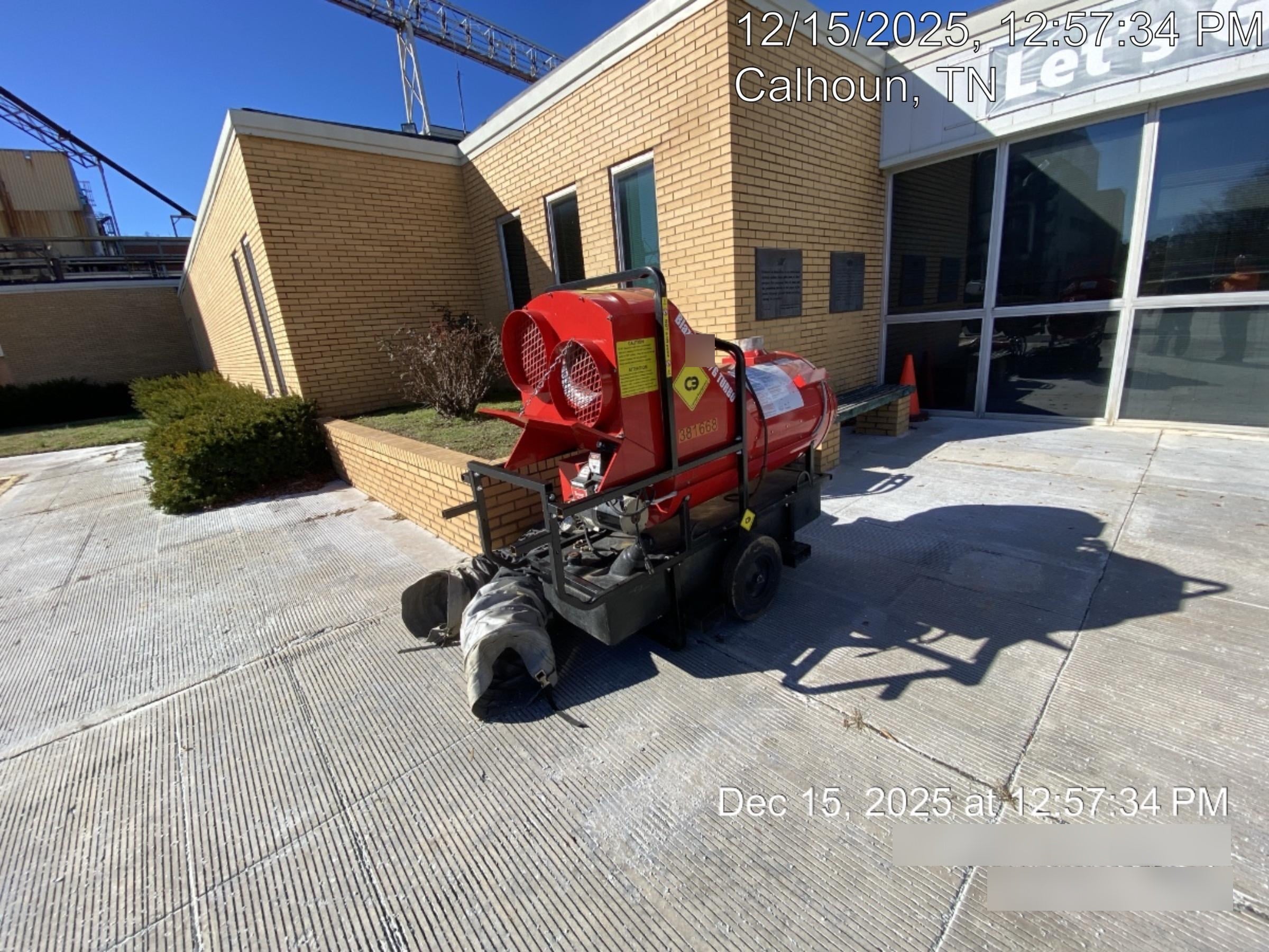2024 CAMPO EB400D-RE1