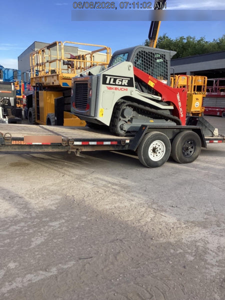 2023 TAKEUCHI TL6CR