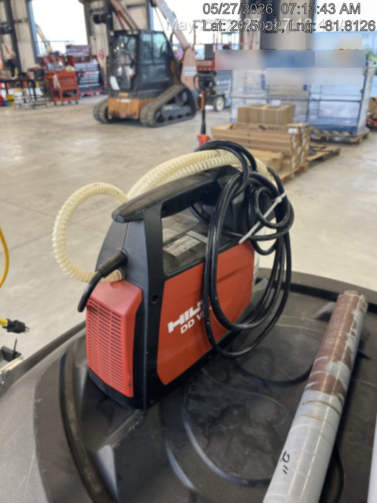 2025 HILTI DD 250