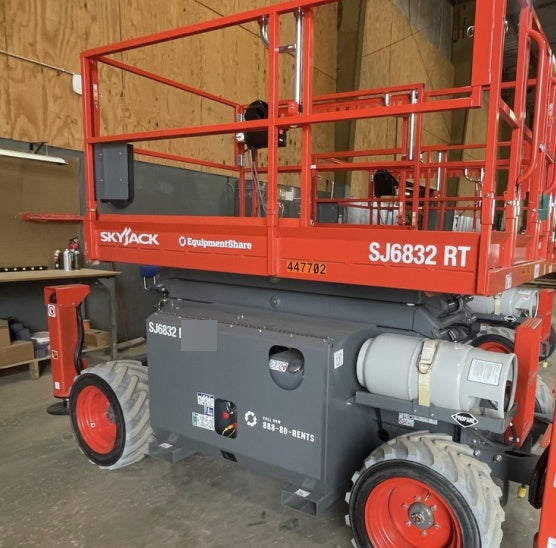 2024 SKYJACK SJ6832 RT