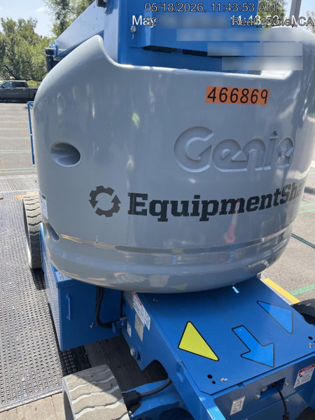 2024 GENIE Z40/23N RJ