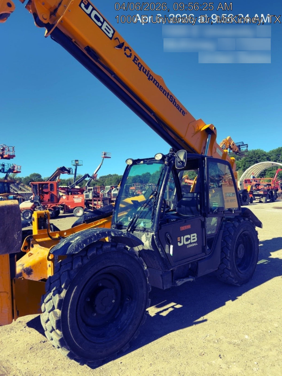 2025 JCB 512-56