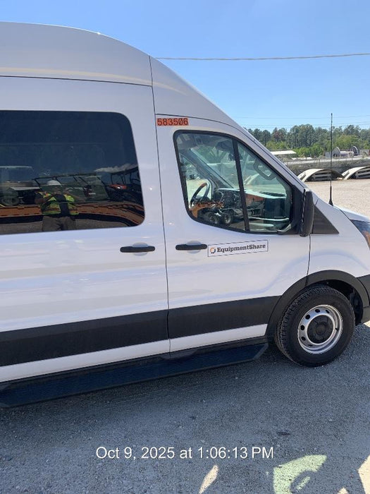 2024 FORD Transit 350 Rental