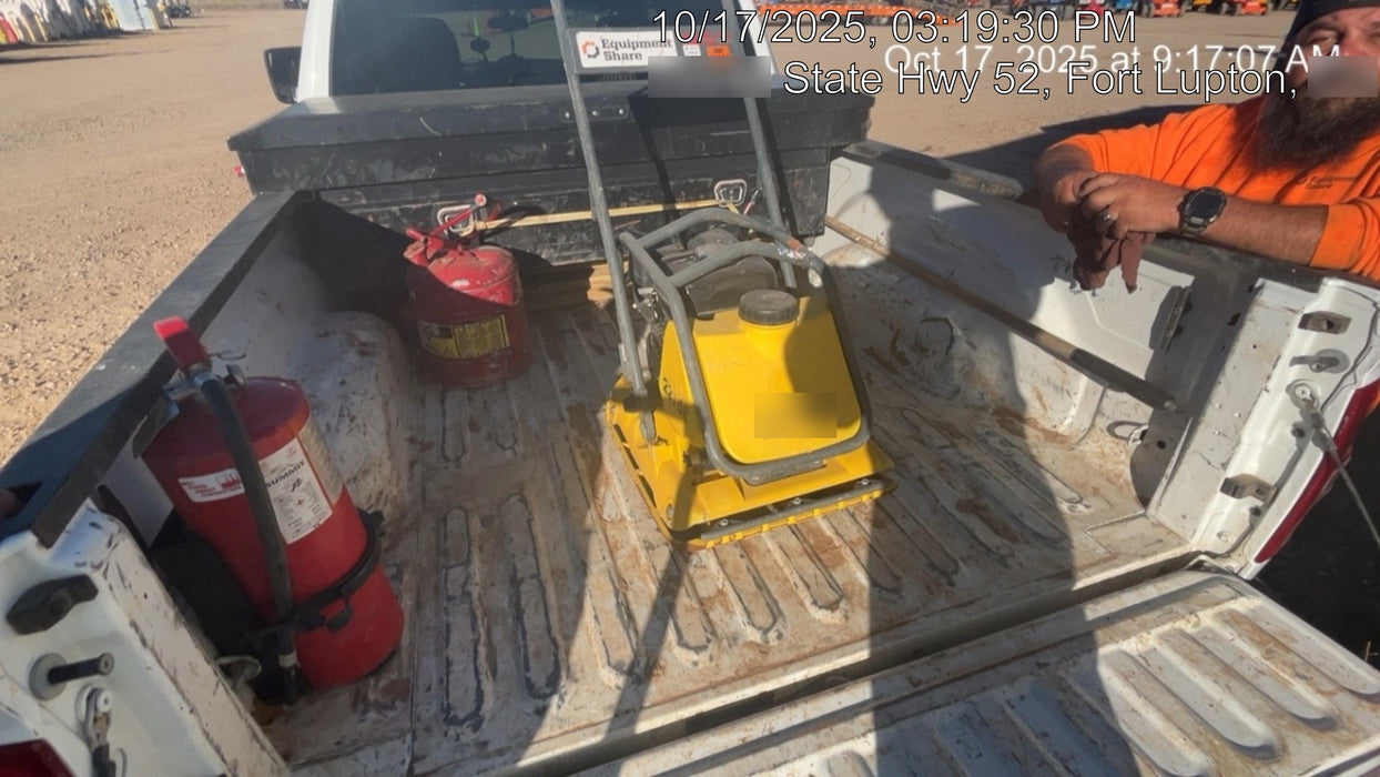 2019 WACKER NEUSON WP1550AW