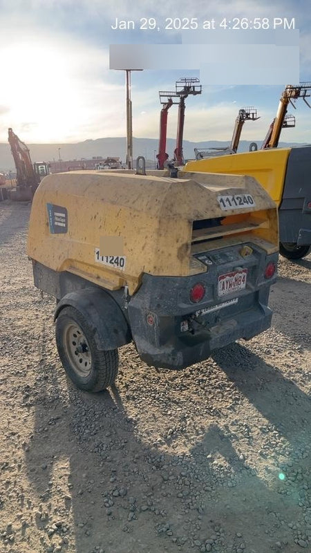 2020 ATLAS COPCO XAS188