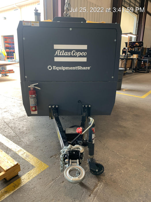 2022 ATLAS COPCO XAS440