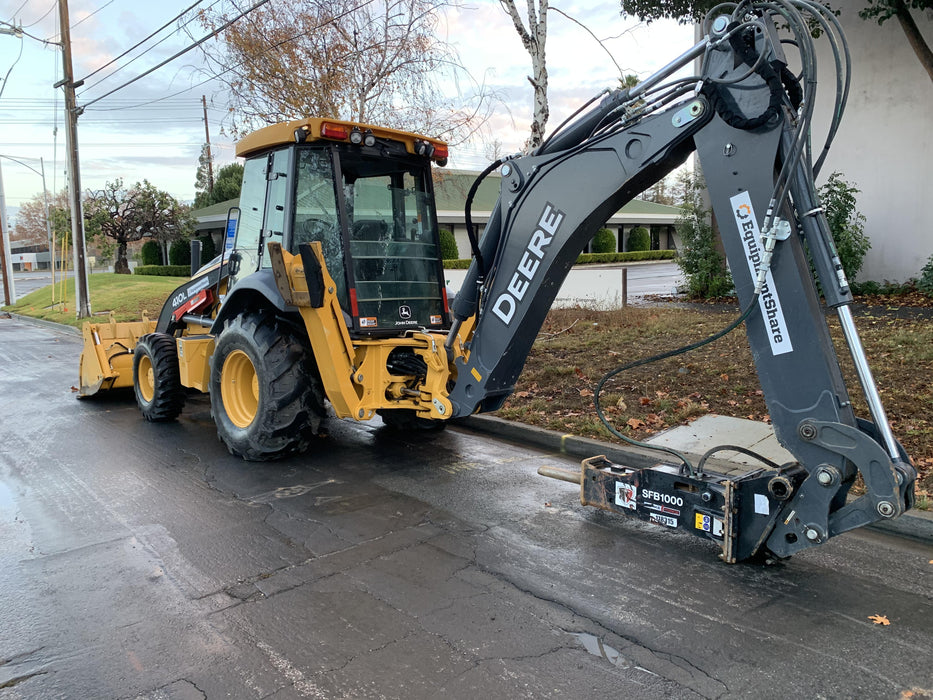 2020 PALADIN SFB1000