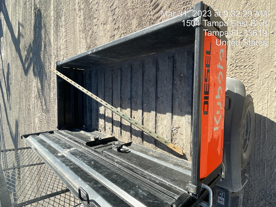 2022 KUBOTA RTV-X1140W-H (Canopy)