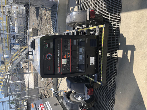 2020 Lincoln Electric Vantage 322 LINCOLN ELECTRIC Vantage 322