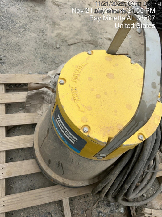 2022 ATLAS COPCO D80 H