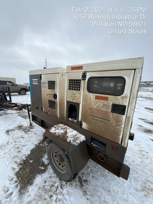 2023 ATLAS COPCO QAS 70