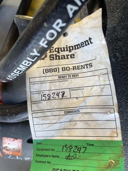 2021 MICHIGAN PNEUMATIC 750SS