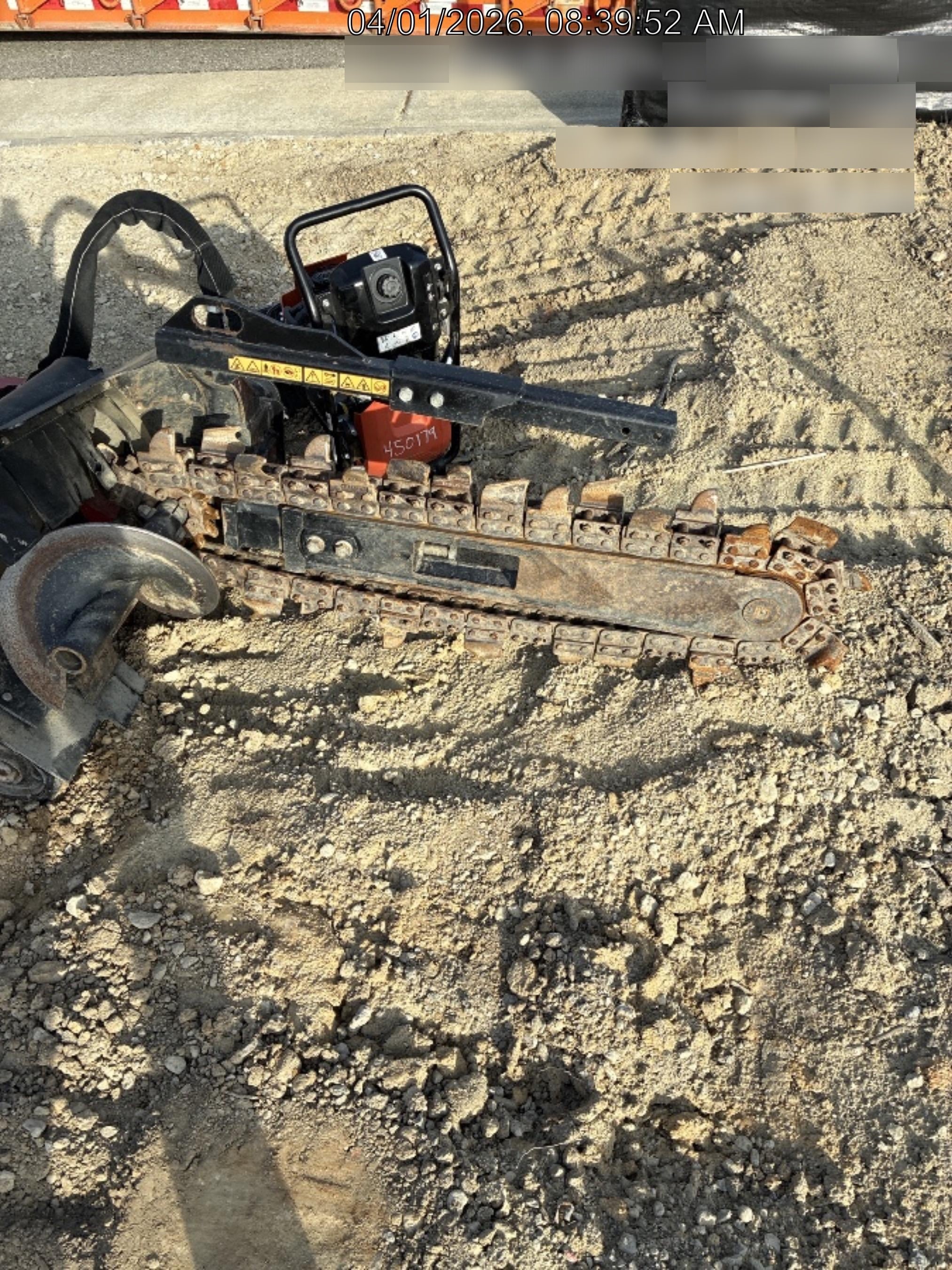 2023 TORO TRX-250