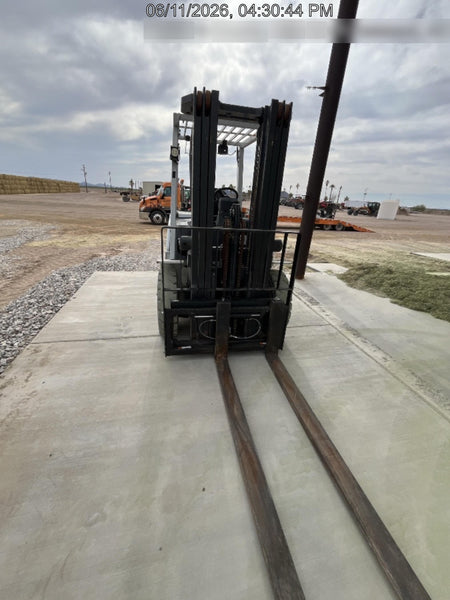 2022 UNICARRIER MJ1F4A35DV