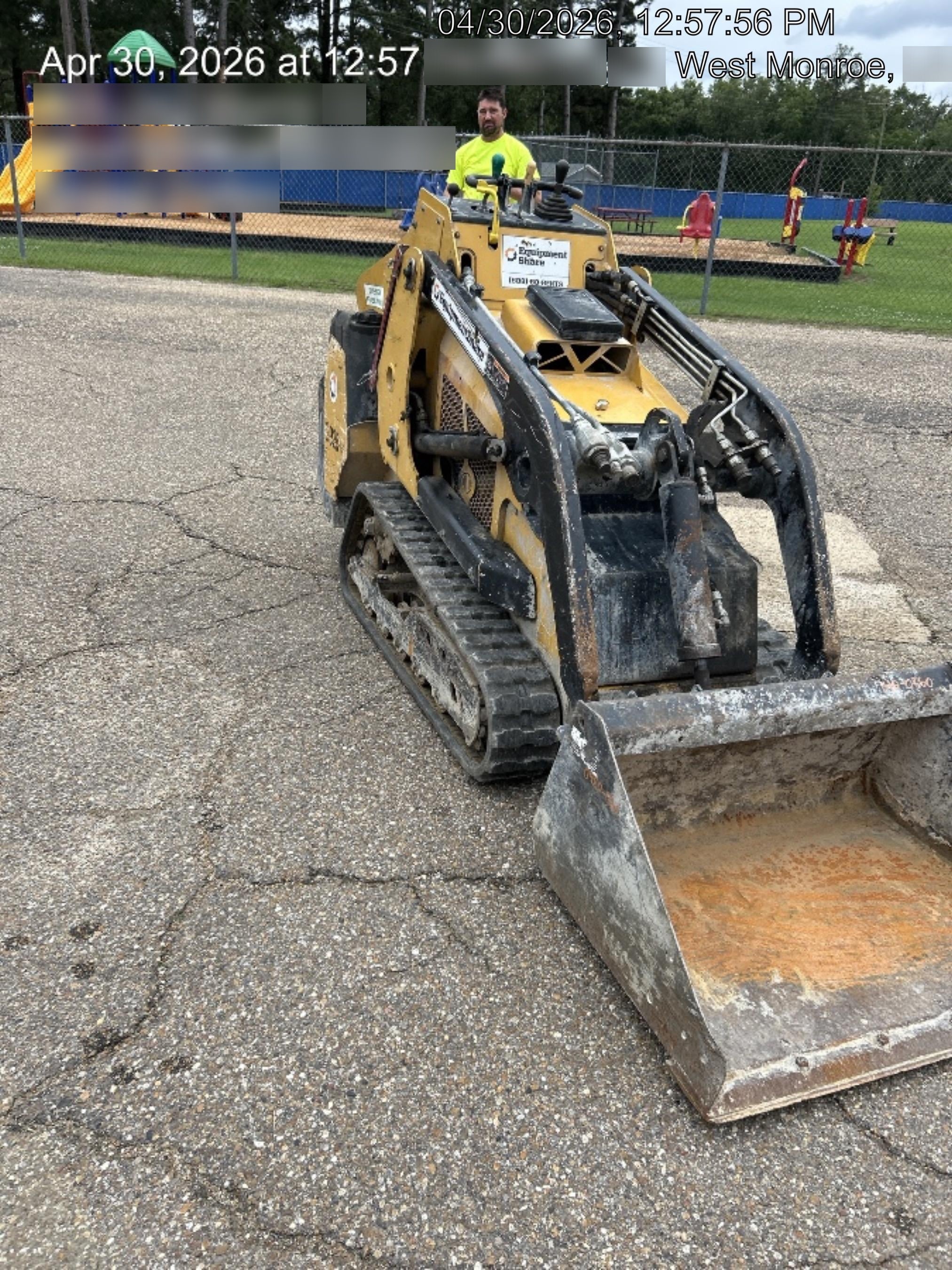 2020 VERMEER S925TX
